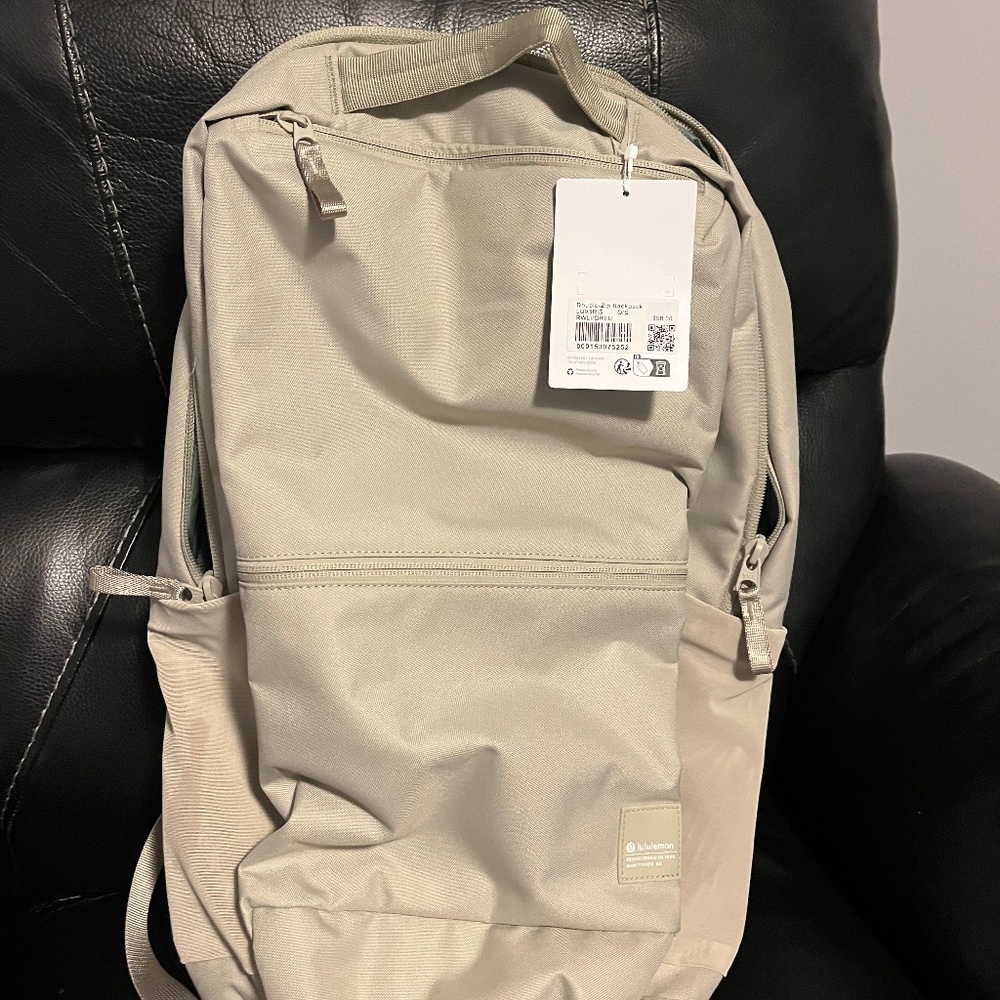 Lululemon backpack